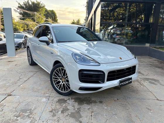 PORSCHE CAYENNE 3.0 V6 E-HYBRID PLATINUM EDITION AWD TIPTRONIC S PORSCHE CAYENNE 3.0 V6 E-HYBRID PLATINUM EDITION AWD TIPTRONIC S
